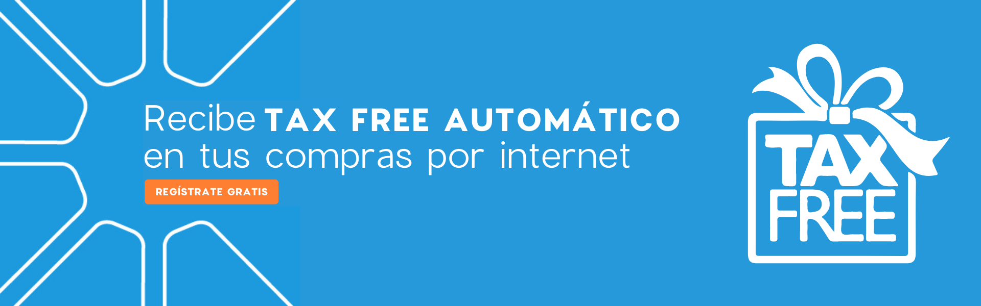 0% de impuestos en compras por internet